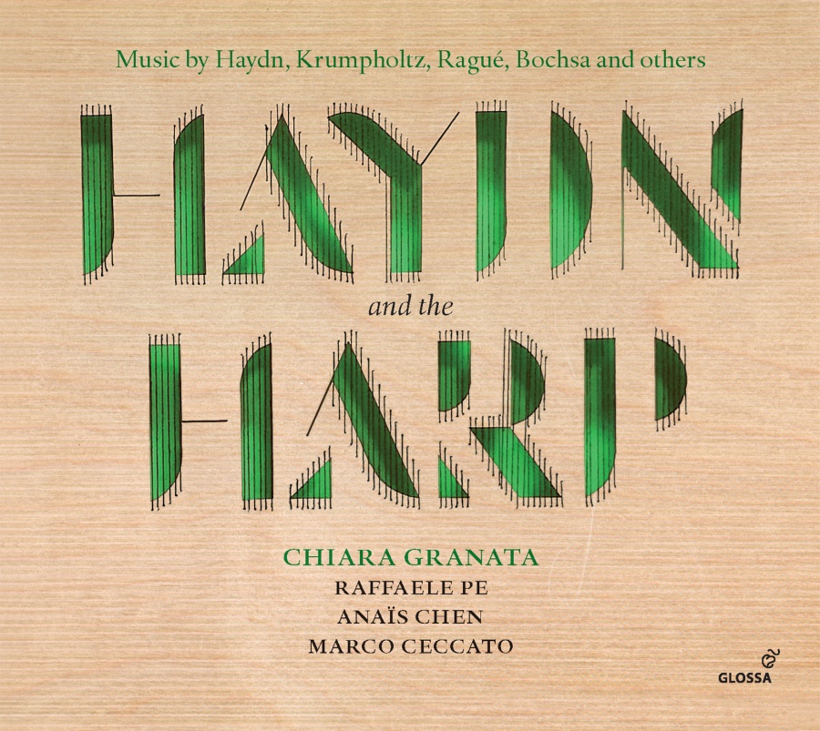 Haydn and the Harp