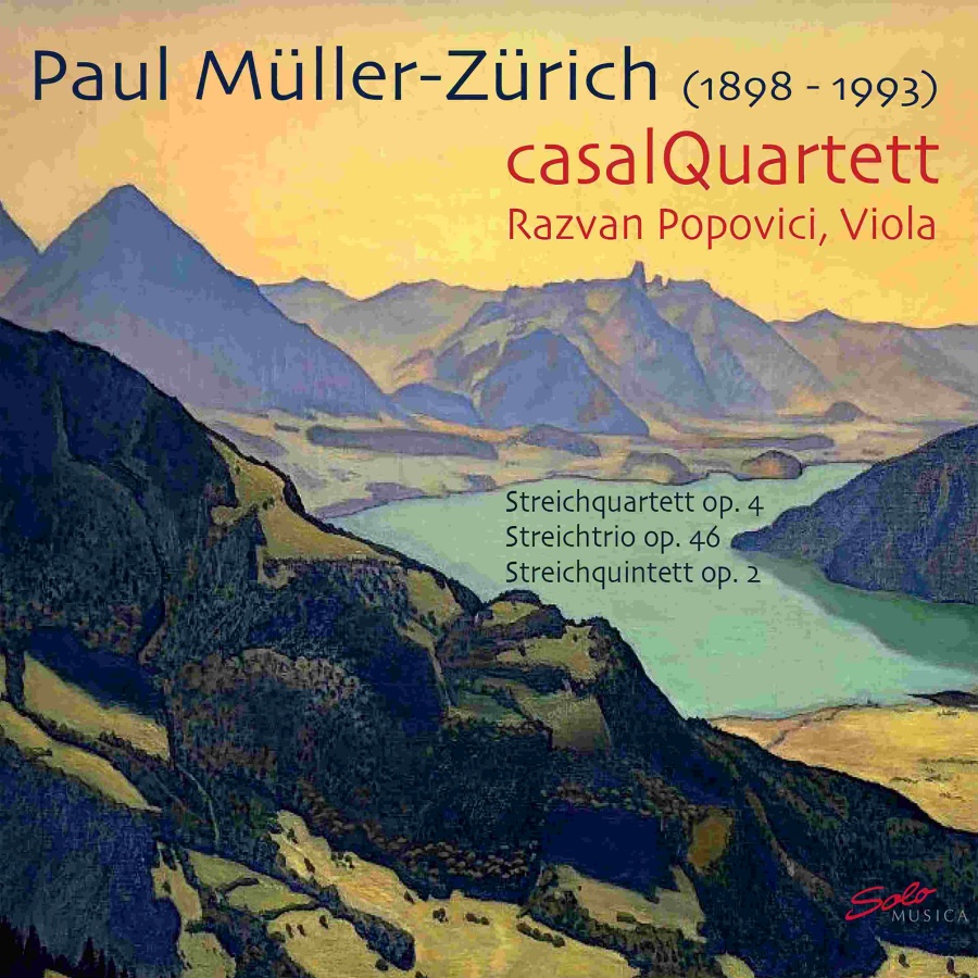 Müller-Zürich: Chamber Music