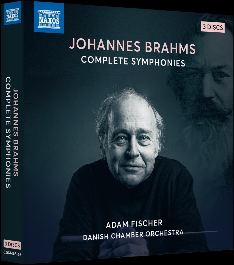 Brahms: Complete Symphonies - slide-2
