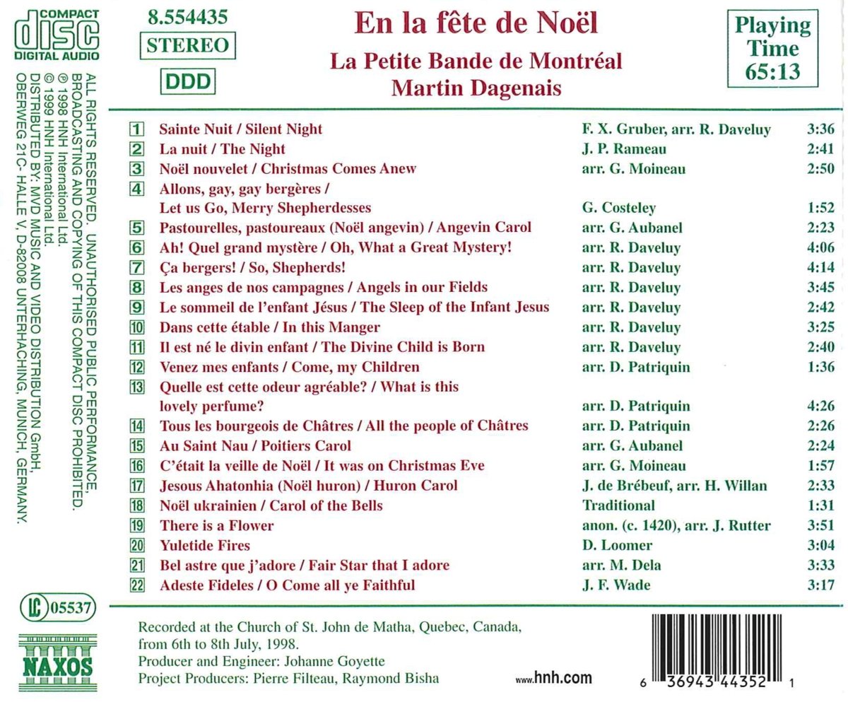 EN LA FETE DE NOEL: O Holy Night - slide-1