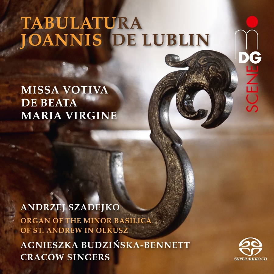 Tabulatura Joannis de Lublin