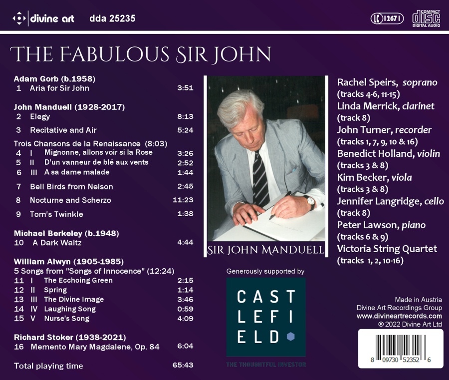 The Fabulous Sir John - slide-1