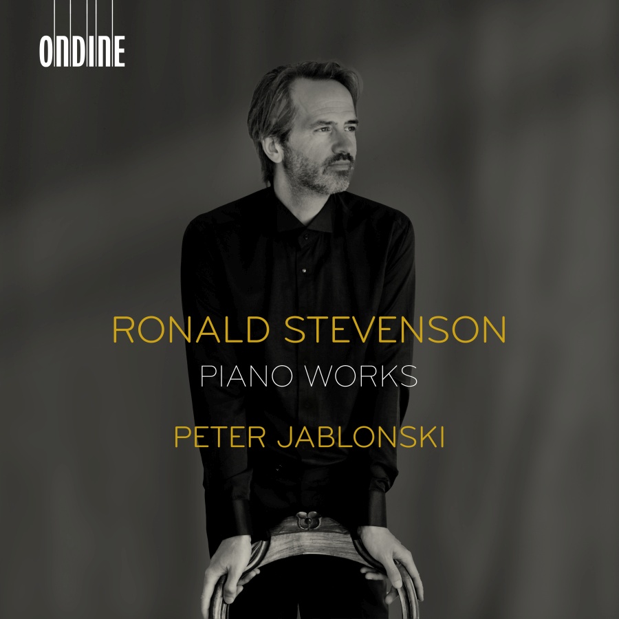 Stevenson: Piano Works