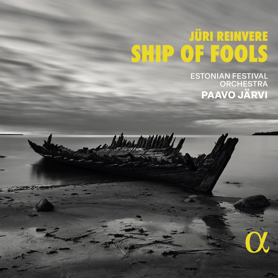 Reinvere: Ship of Fools