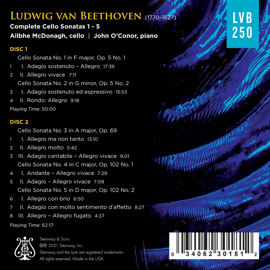 Beethoven: Complete Cello Sonatas - slide-1
