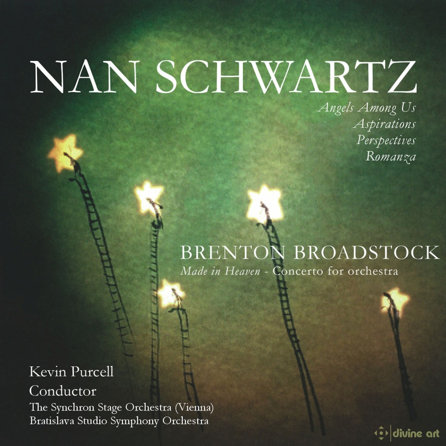 Schwartz & Broadstock: Orchestral Works