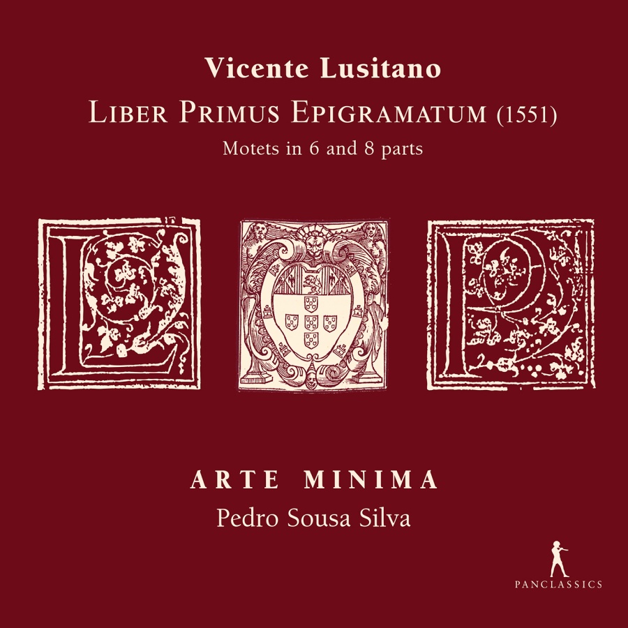 Lusitano: Liber Primus Epigramatum - Motets in 6 and 8 parts