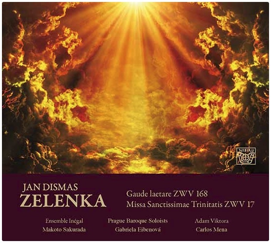 Zelenka: Gaude laetare; Missa Sanctissimae Trinitatis