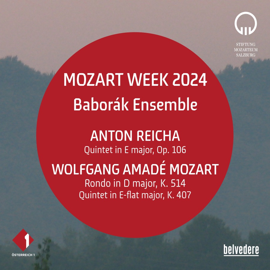 Mozart Week 2024 - Reicha & Mozart