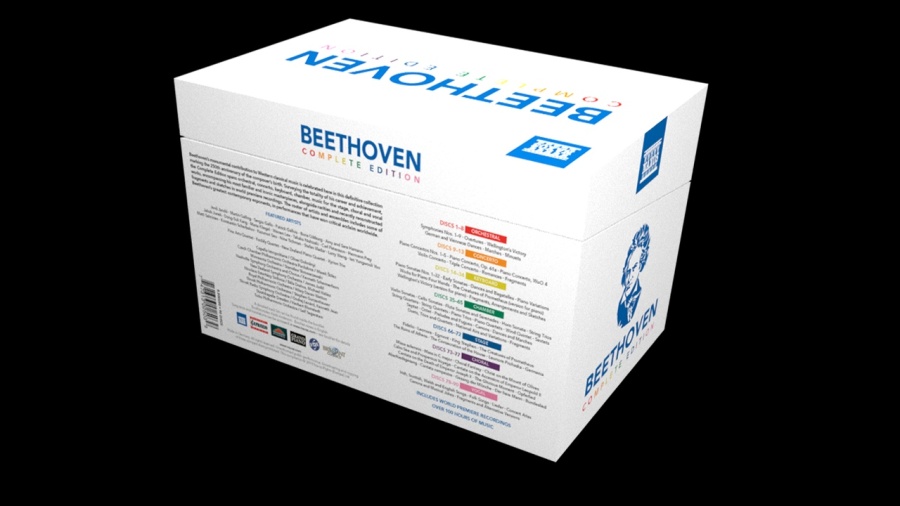 Beethoven: The Complete Edition - slide-5