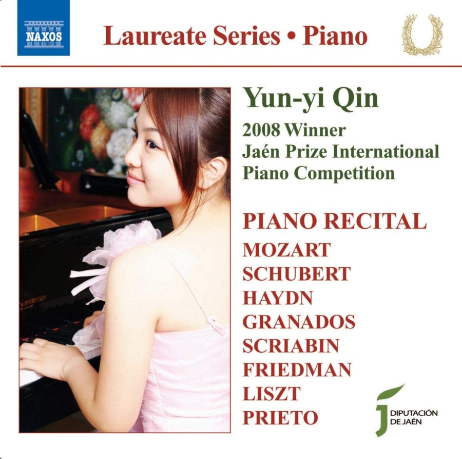Yun-yi Qin - Piano Recital