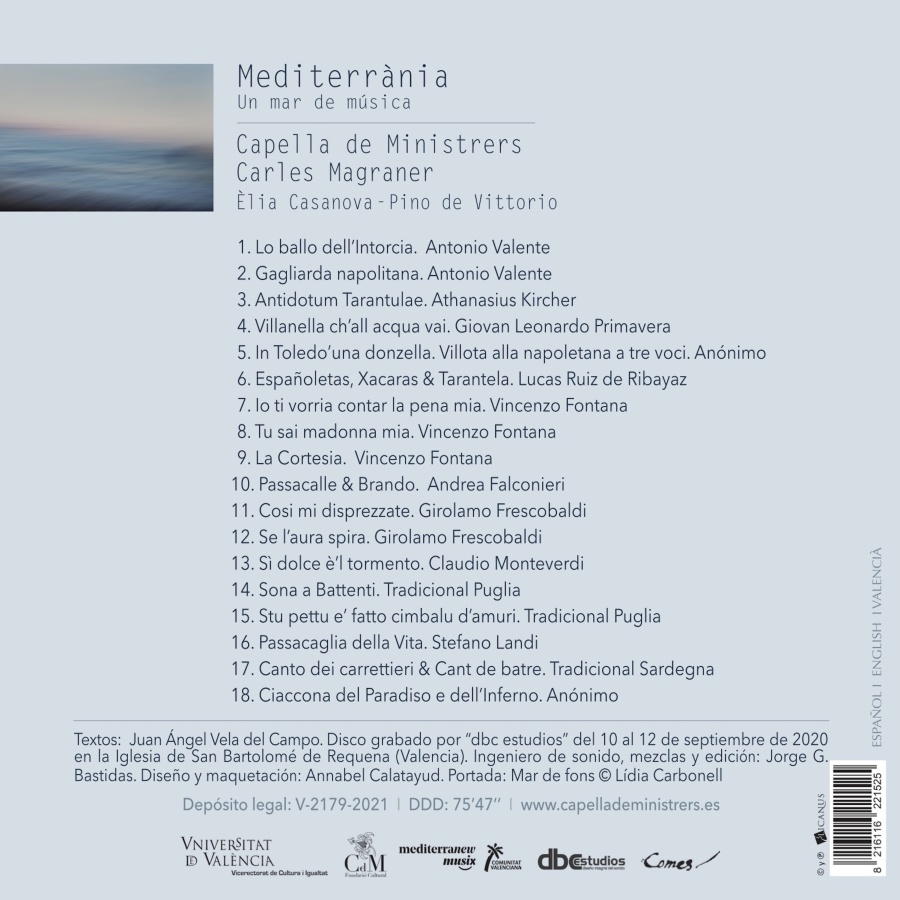 Mediterrània - Un mar de música - slide-1