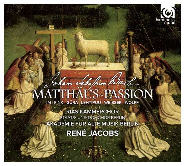 Bach: St. Matthew Passion BWV244 (Pasja Mateuszowa)
