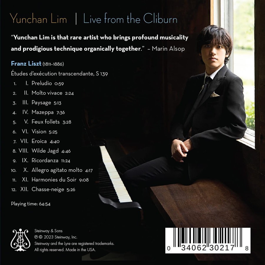 Yunchan Lim -  Live from the Cliburn - slide-1