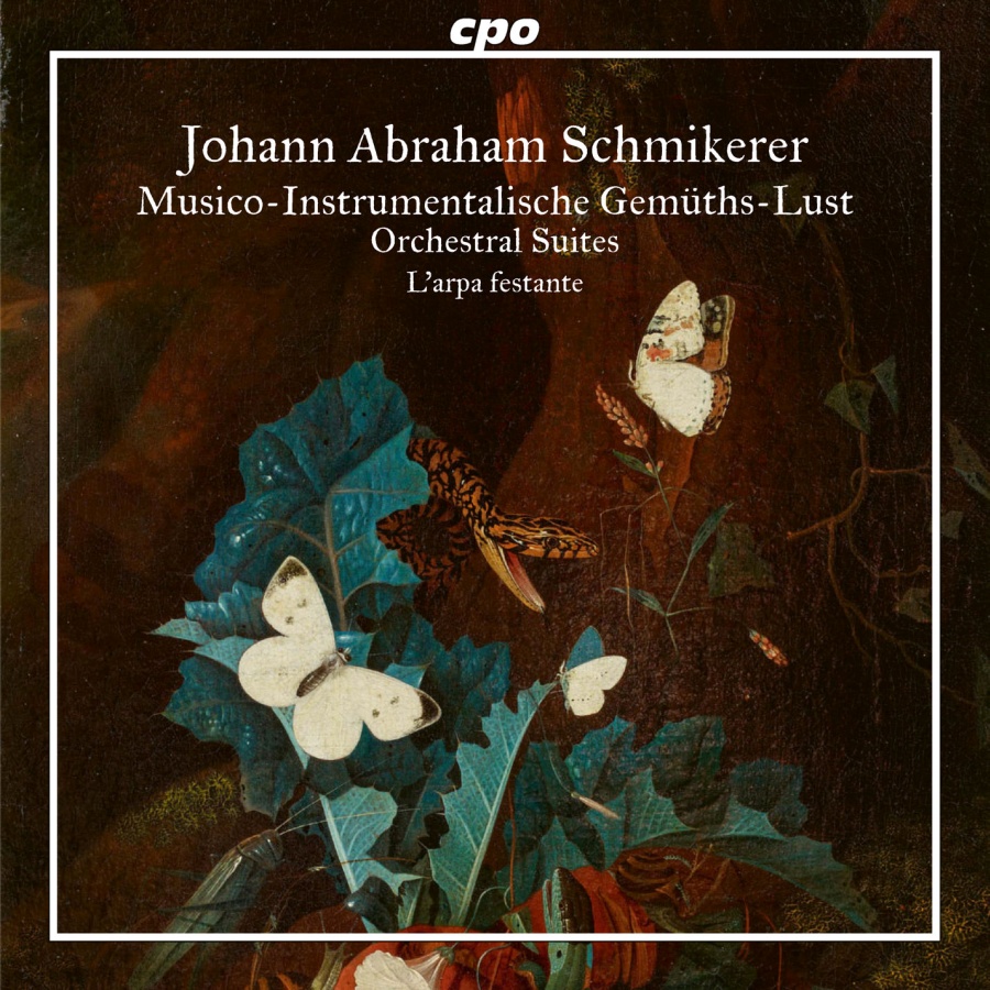 Schmikerer: Orchestral Suites