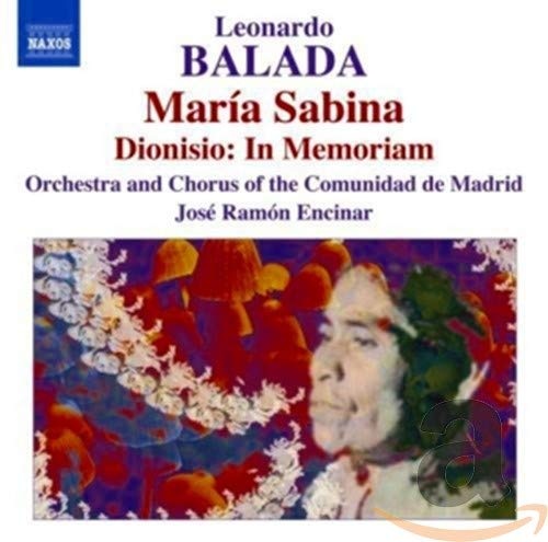 BALADA: Maria Sabina; Dionisio - In Memoriam