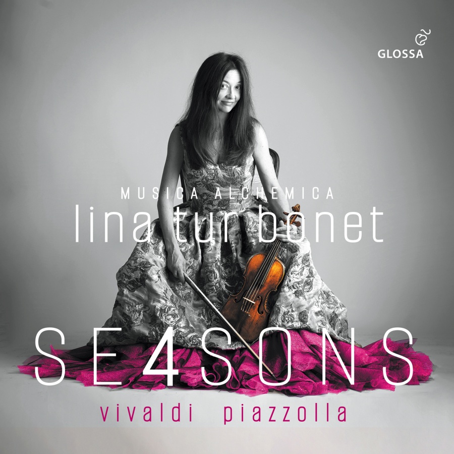 Vivaldi; Piazzolla: Four Seasons