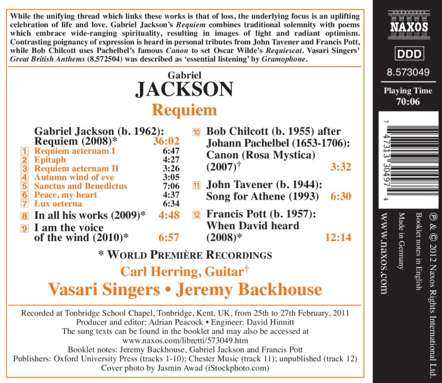 Jackson: Requiem - slide-1
