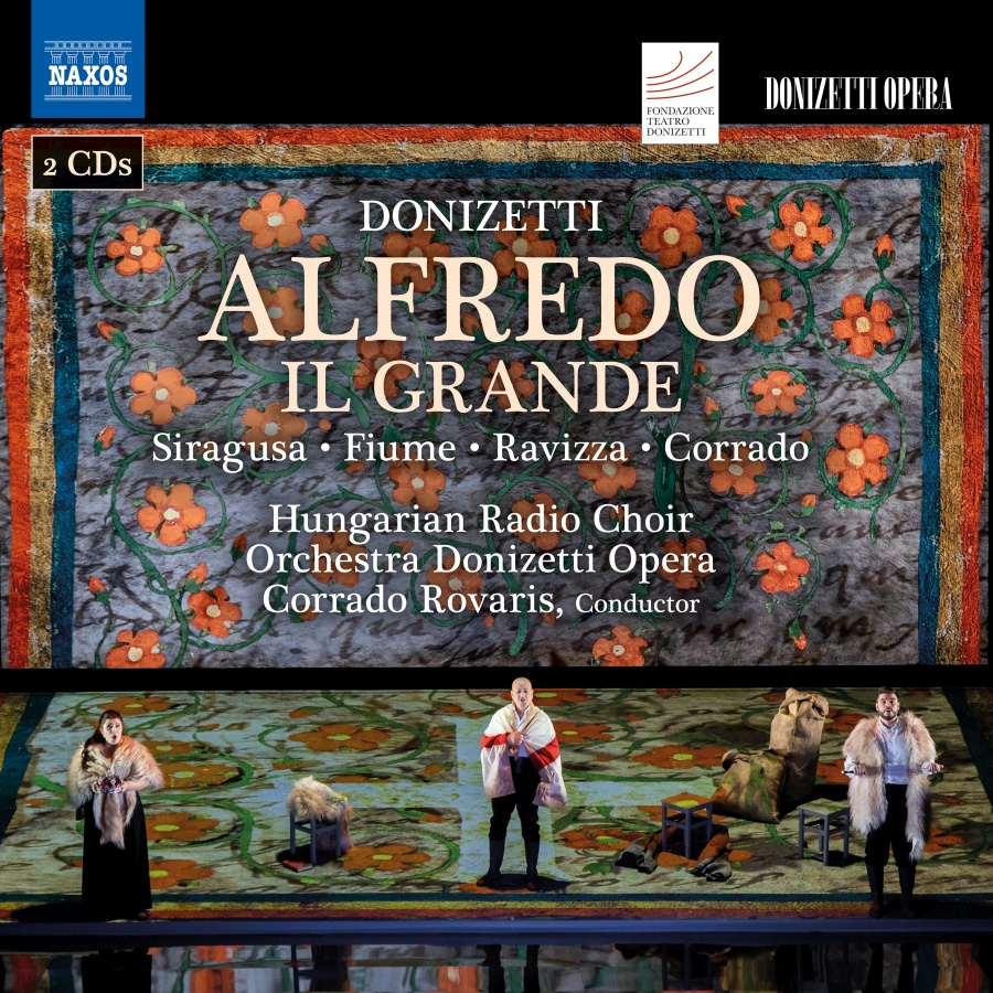 Donizetti: Alfredo il Grande