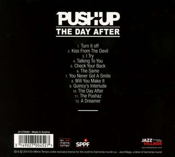 Push Up!: The Day After - slide-1