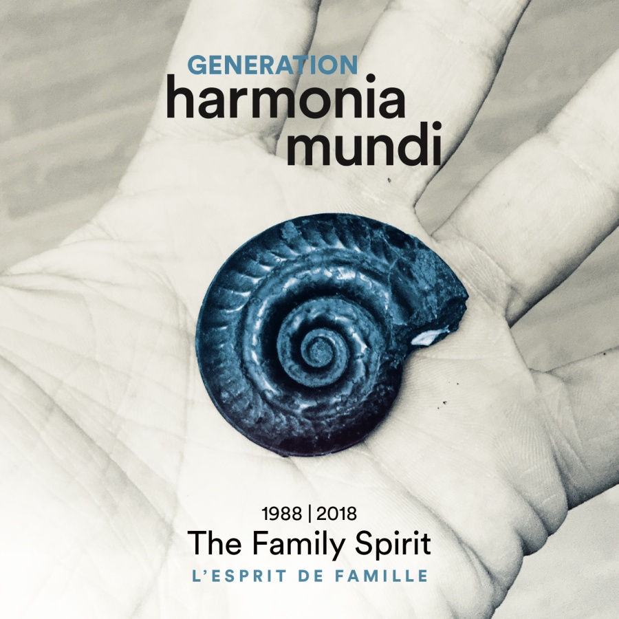 Generation Harmonia Mundi - The Family Spirit, 1988 / 2018