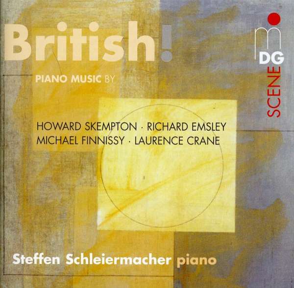 BRITISH PIANO MUSIC