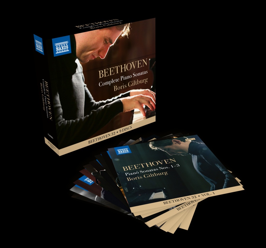 Beethoven: Complete Piano Sonatas - slide-2