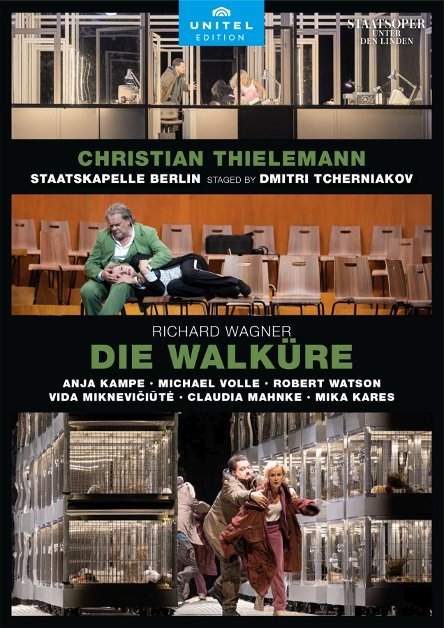 Wagner: Die Walküre