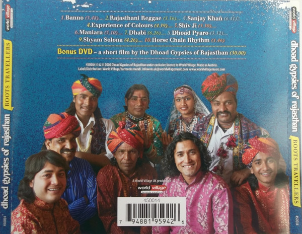 Roots Travellers: Dhoad Gypsies of Rajasthan - slide-2