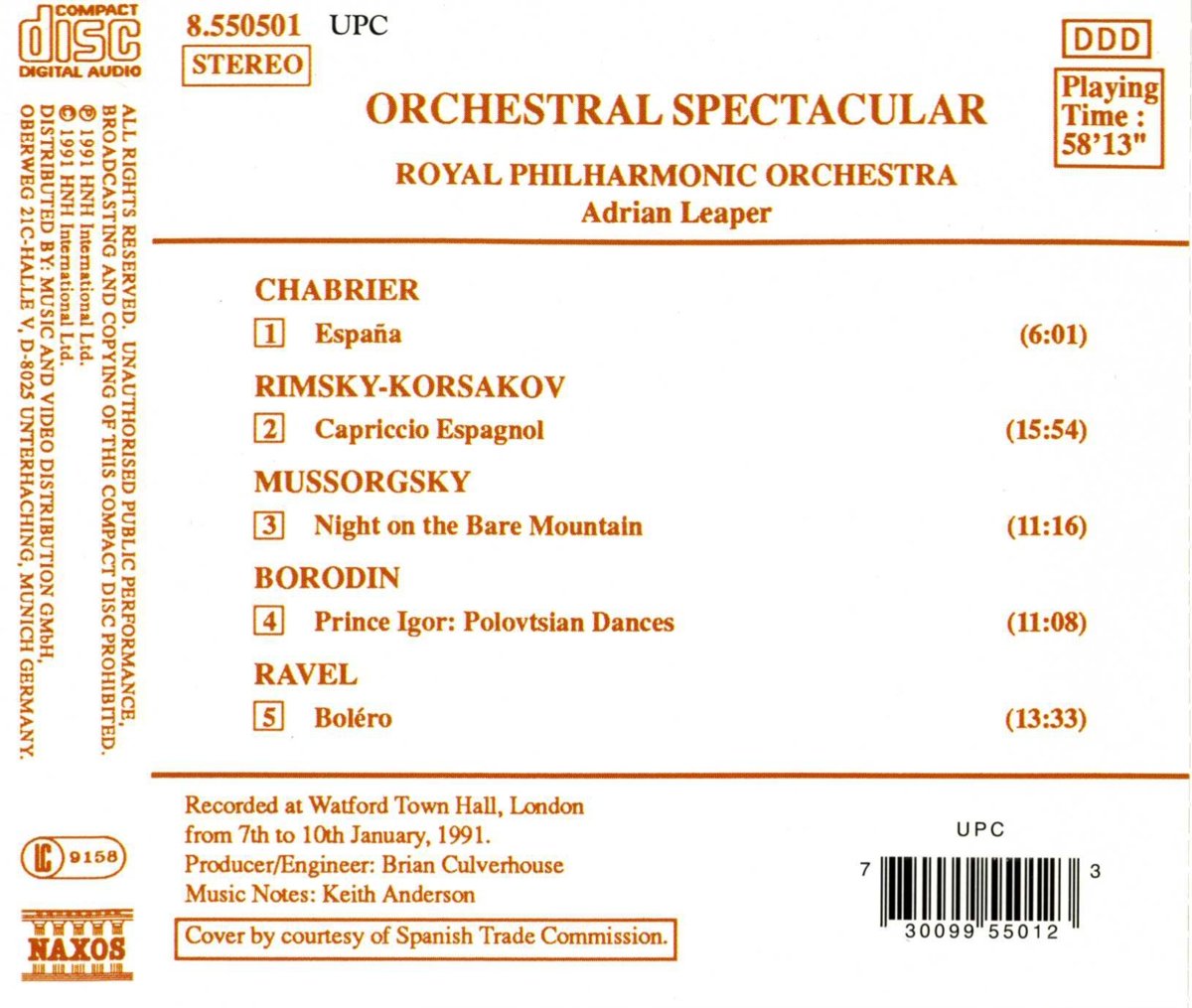 Orchestral Spectacular - slide-1