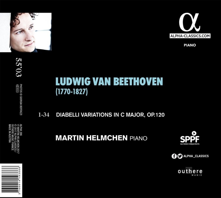Beethoven: Diabelli Variations - slide-1