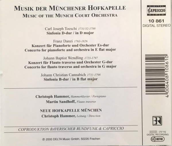 Music of the Munich Court Orchestra - slide-1