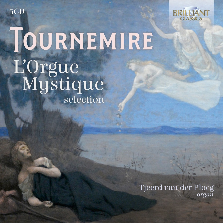 Tournemire: L'Orgue Mystique