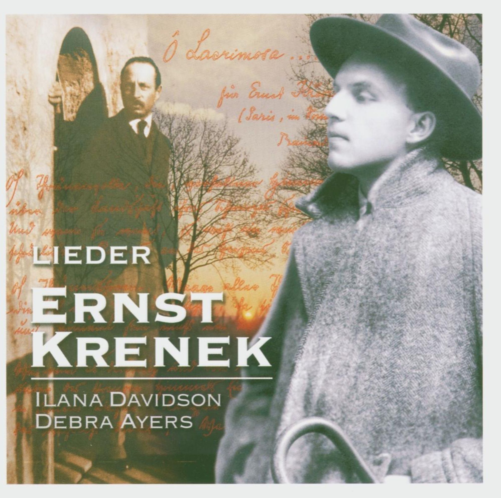 KRENEK: Lieder, songs