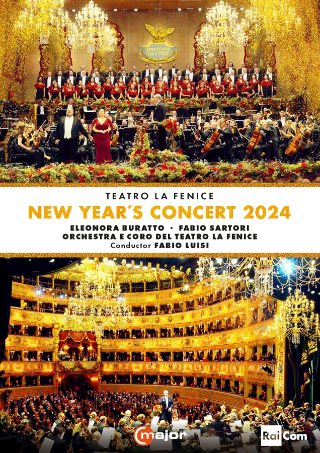 New Year‘s Concert 2024