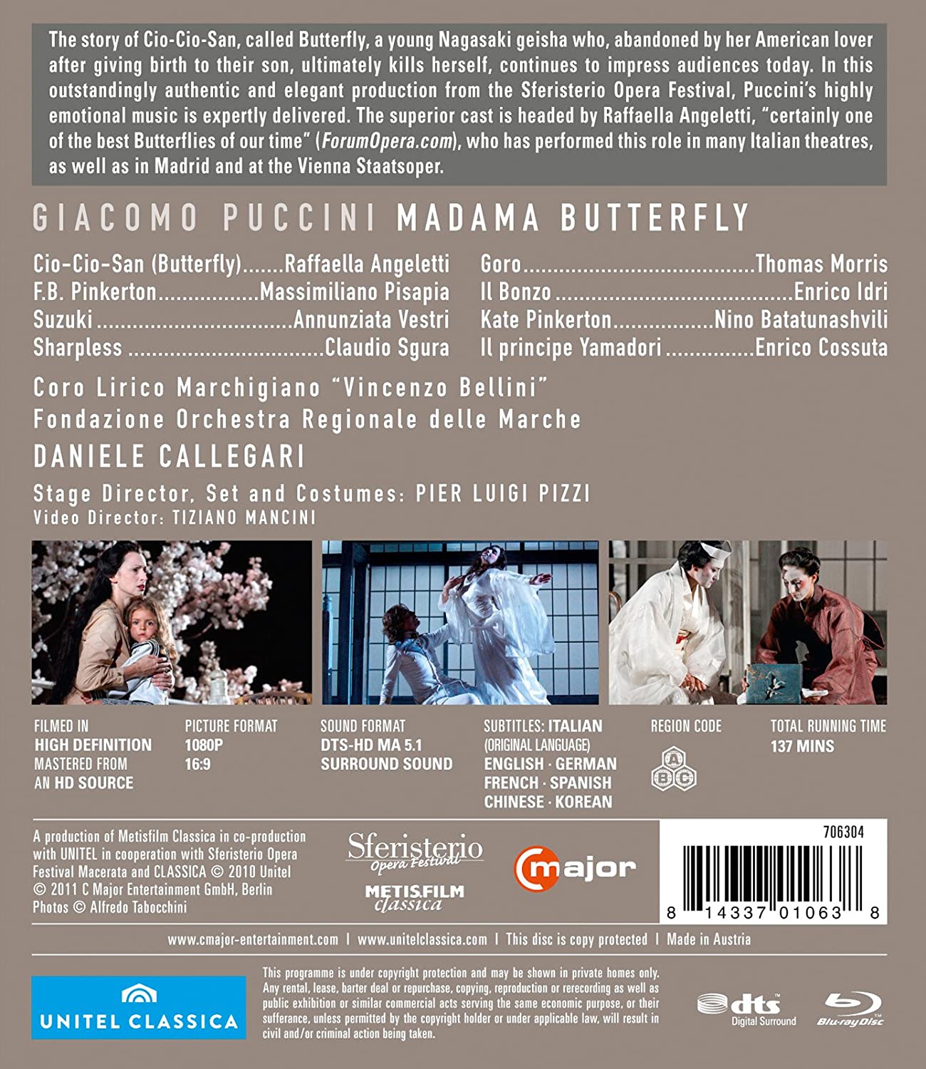 Puccini: Madama Butterfly - slide-1