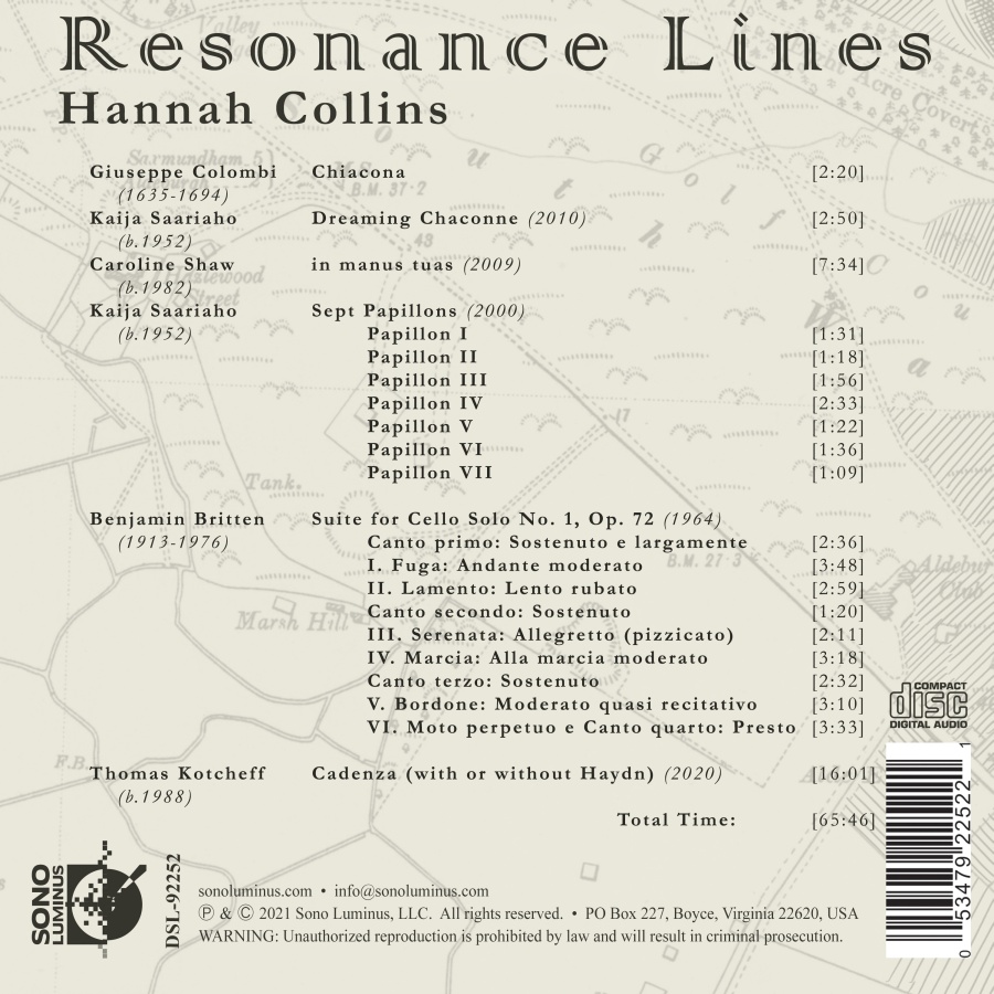 Resonance Lines - slide-1