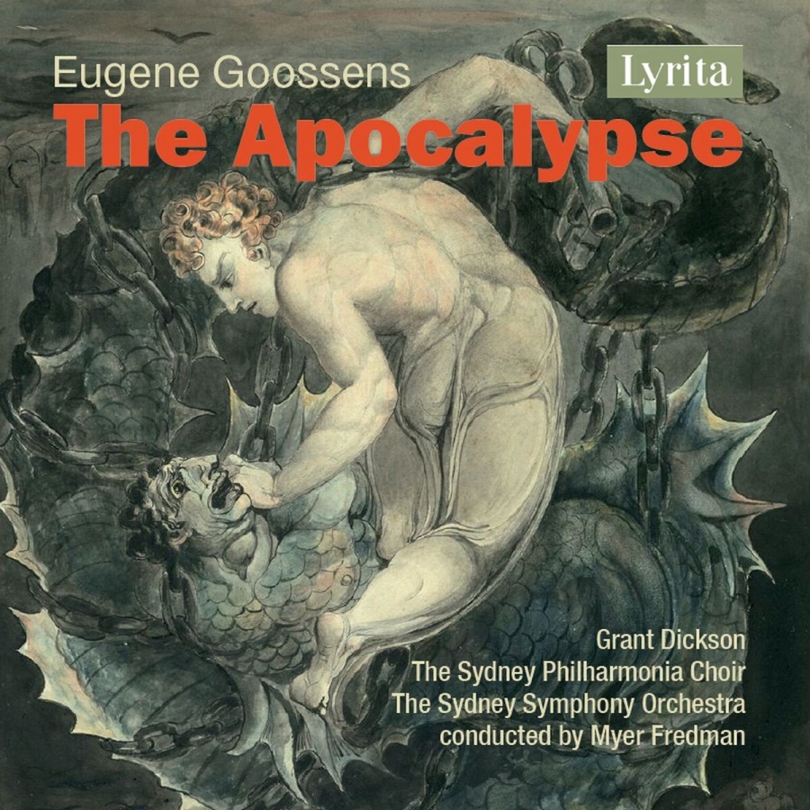 Goossens: The Apocalypse