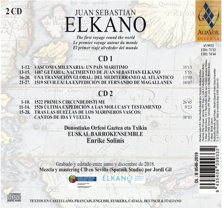 Juan Sebastian Elkano - slide-1