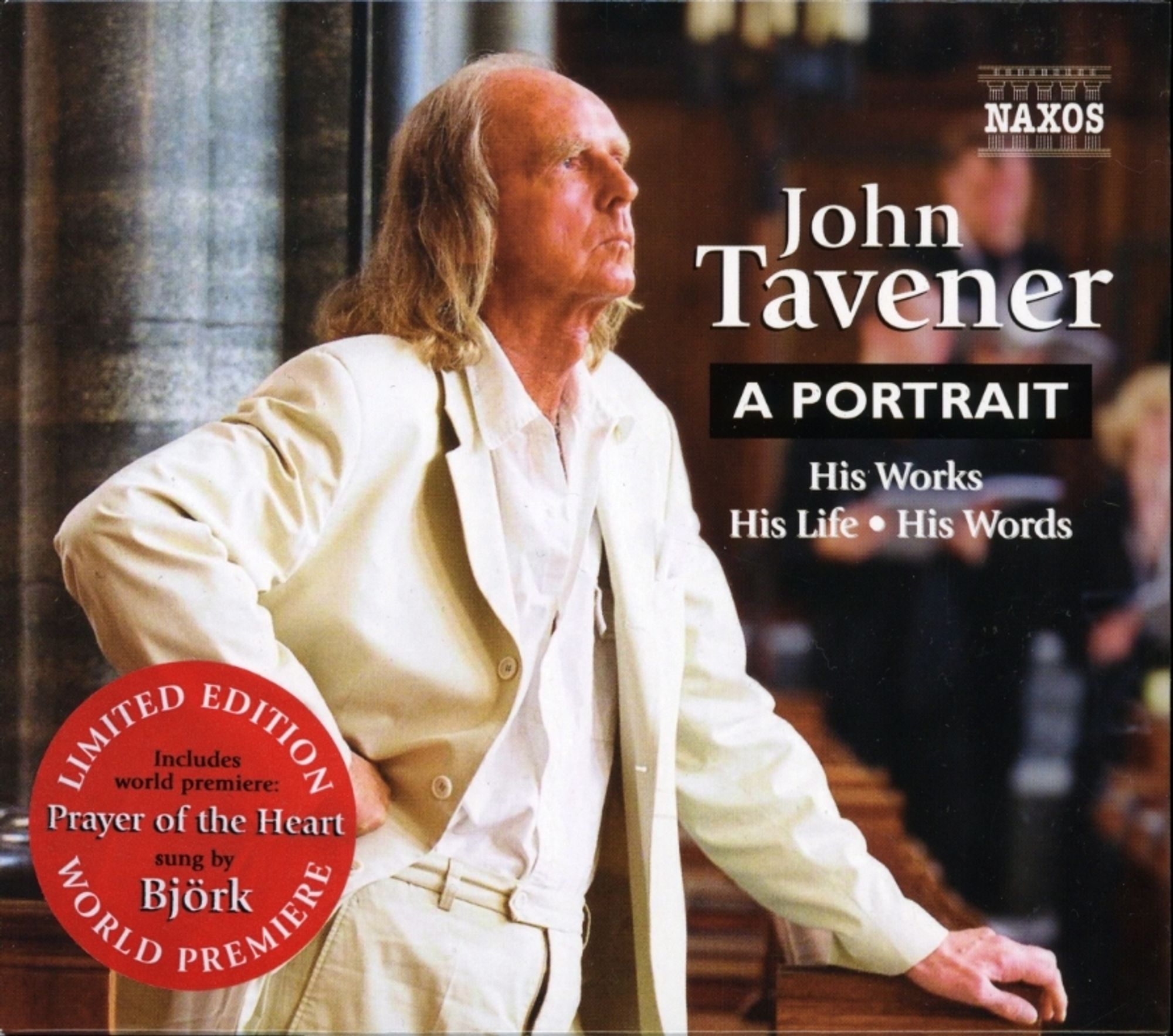 John Tavener - A Portrait