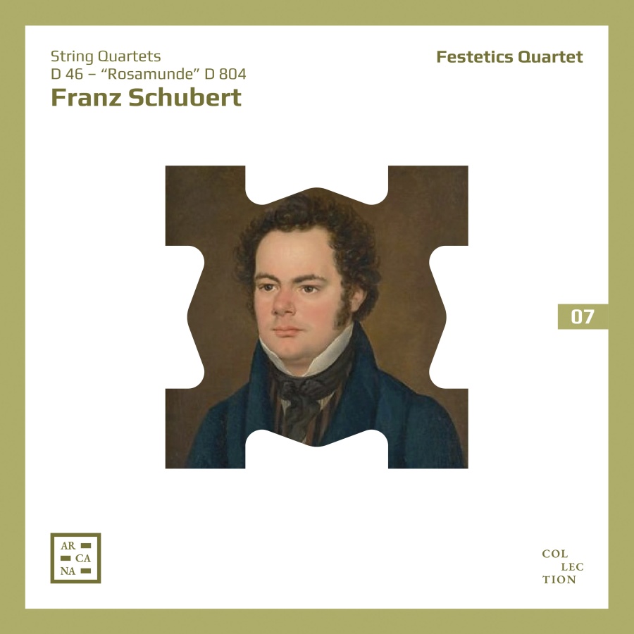 Schubert: String Quartets
