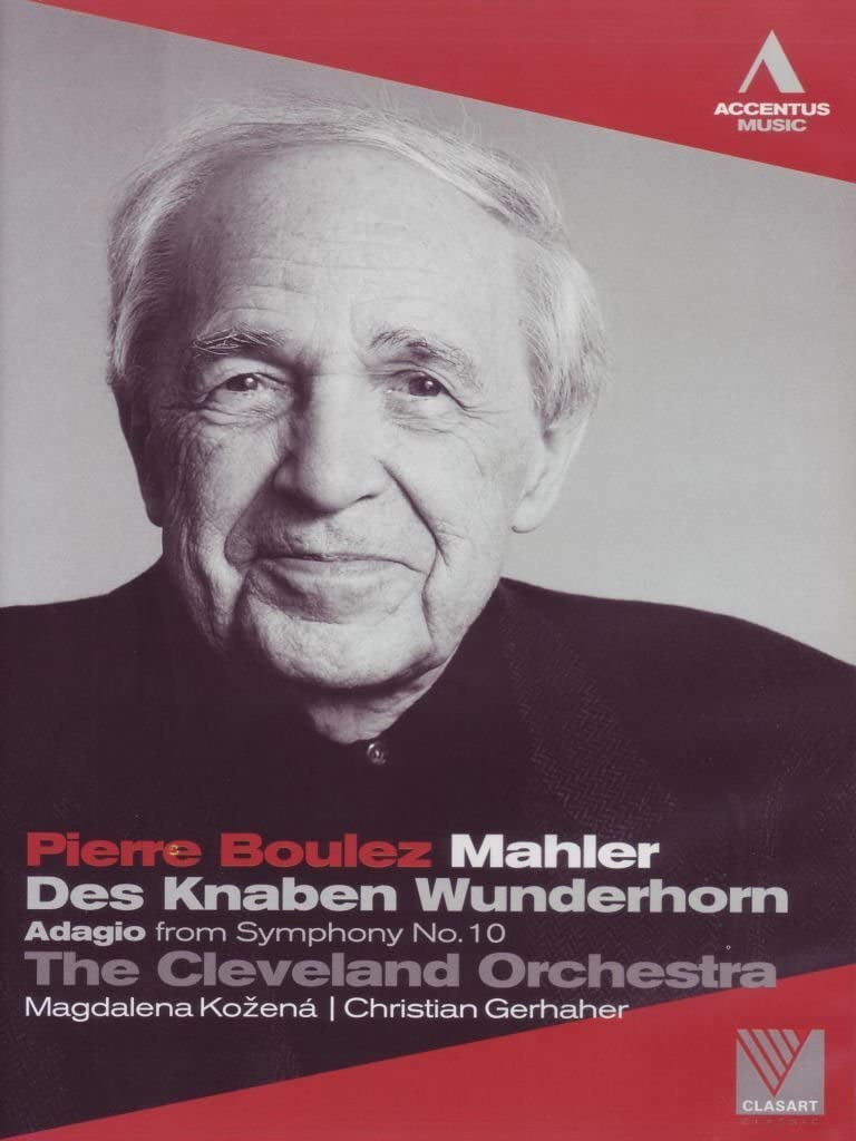Mahler: Des knaben wunderhorn
