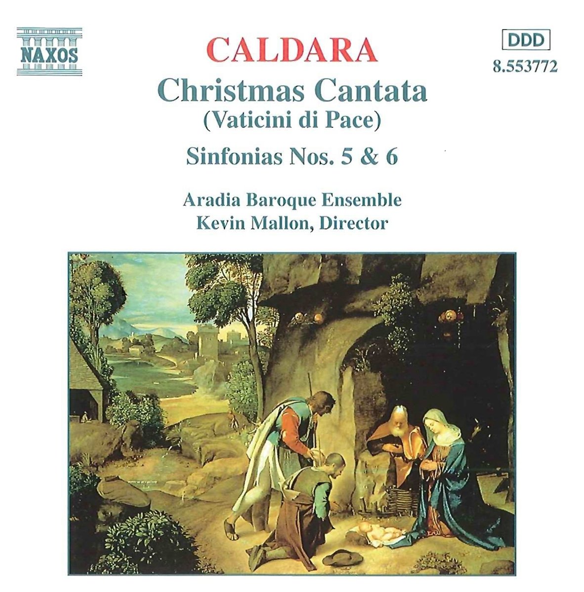 CALDARA: Christmas Cantata