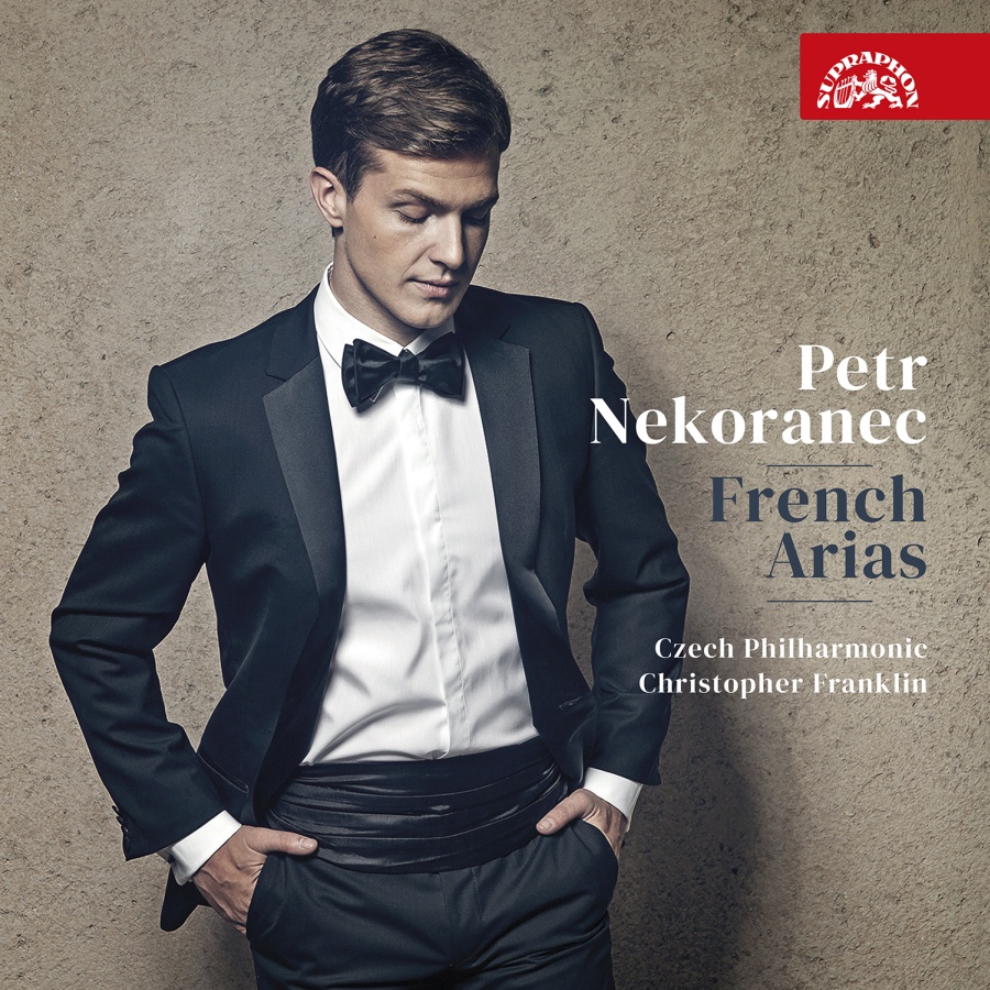 Petr Nekoranec - French Arias