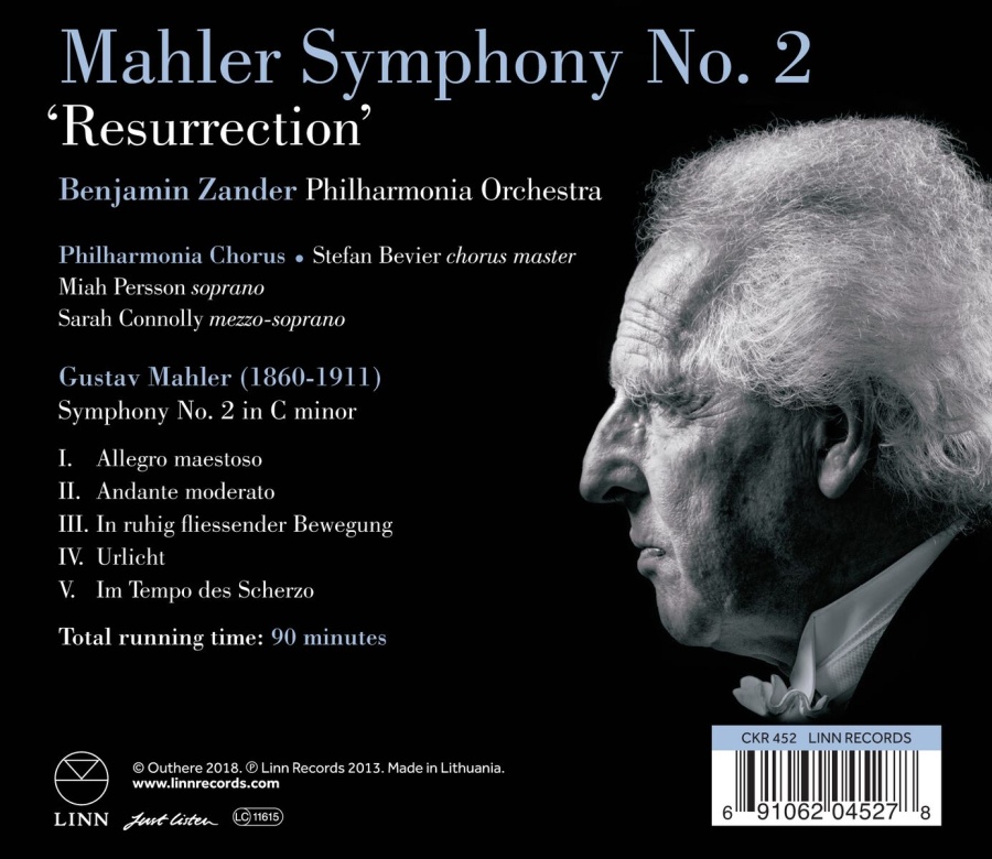 Mahler: Symphony No. 2 "Resurrection" - slide-1