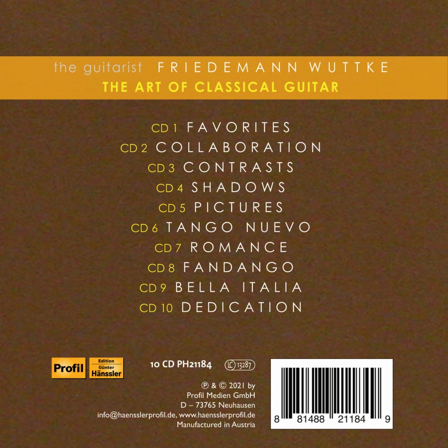 The Art of Classical Guitar - slide-1
