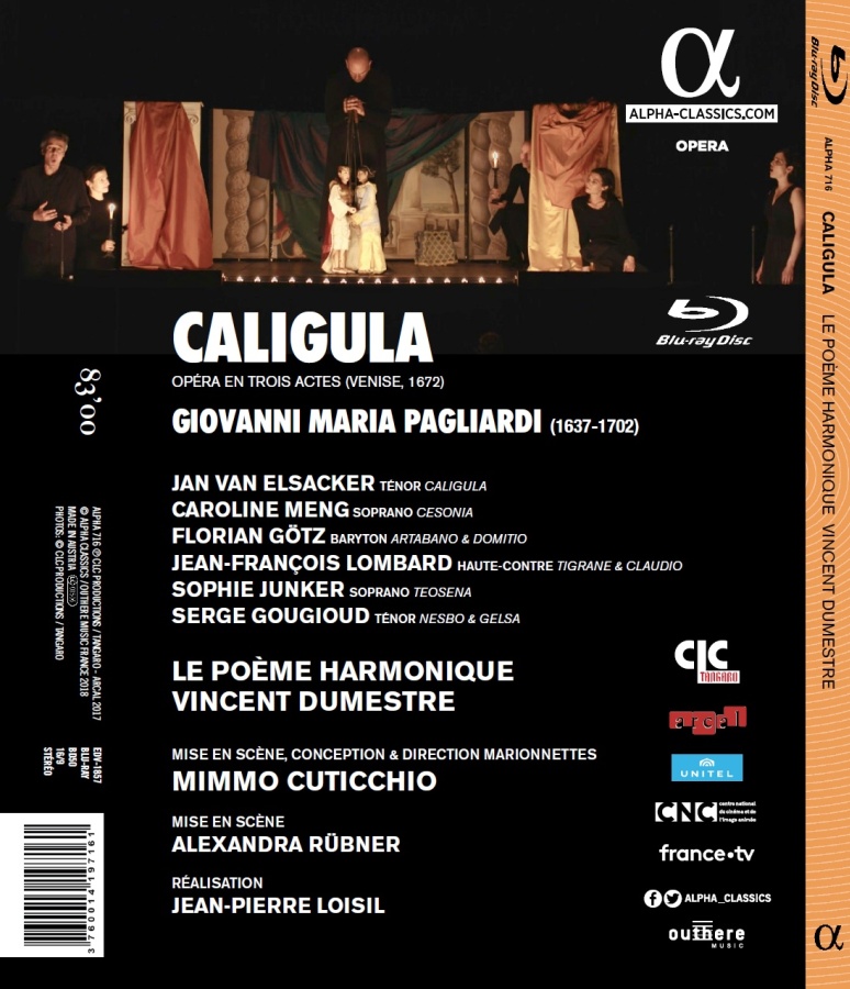 Pagliardi: Caligula - slide-1