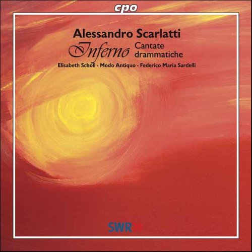 SCARLATTI: Cantate drammatiche