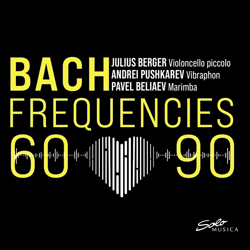 Bach Frequencies 60:90