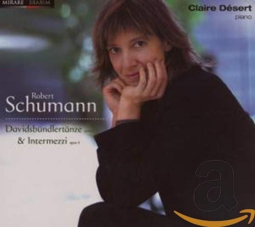 Schumann: Davidsbündlertänze & Intermezzi 